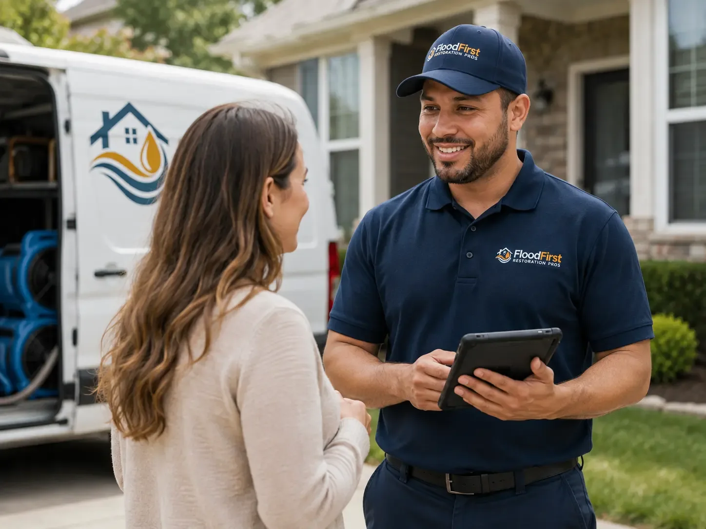 Flood Damage Restoration Timbo, AR FAQs