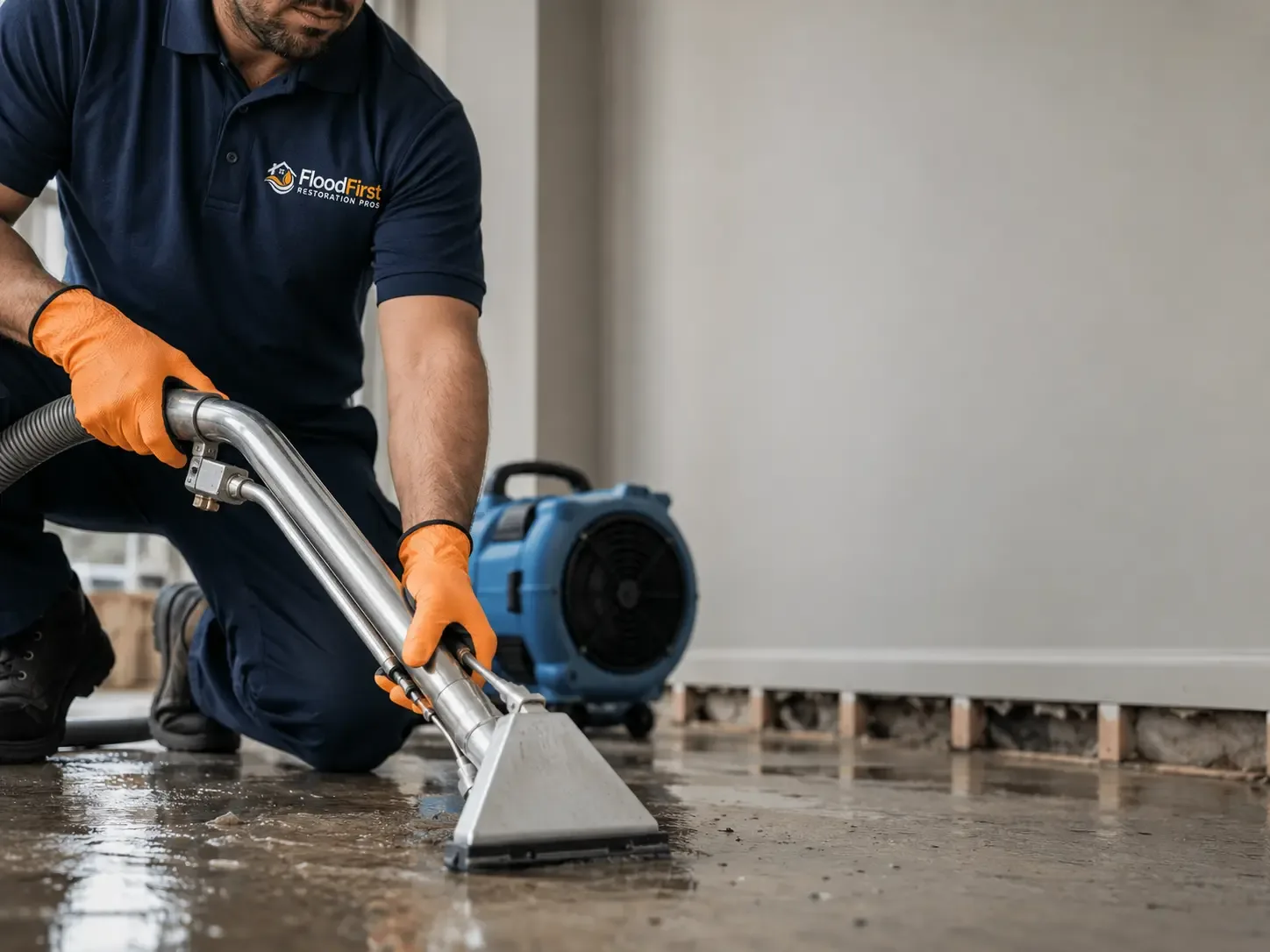 Why choose Flood Damage Restoration in Timbo, AR